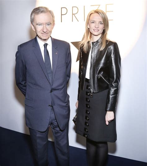 dior is owned by|christian Dior owner daughter.